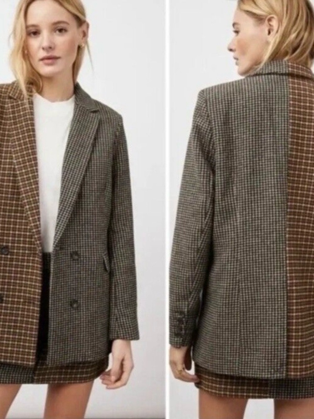 NWT Rails Cody blazer size Large